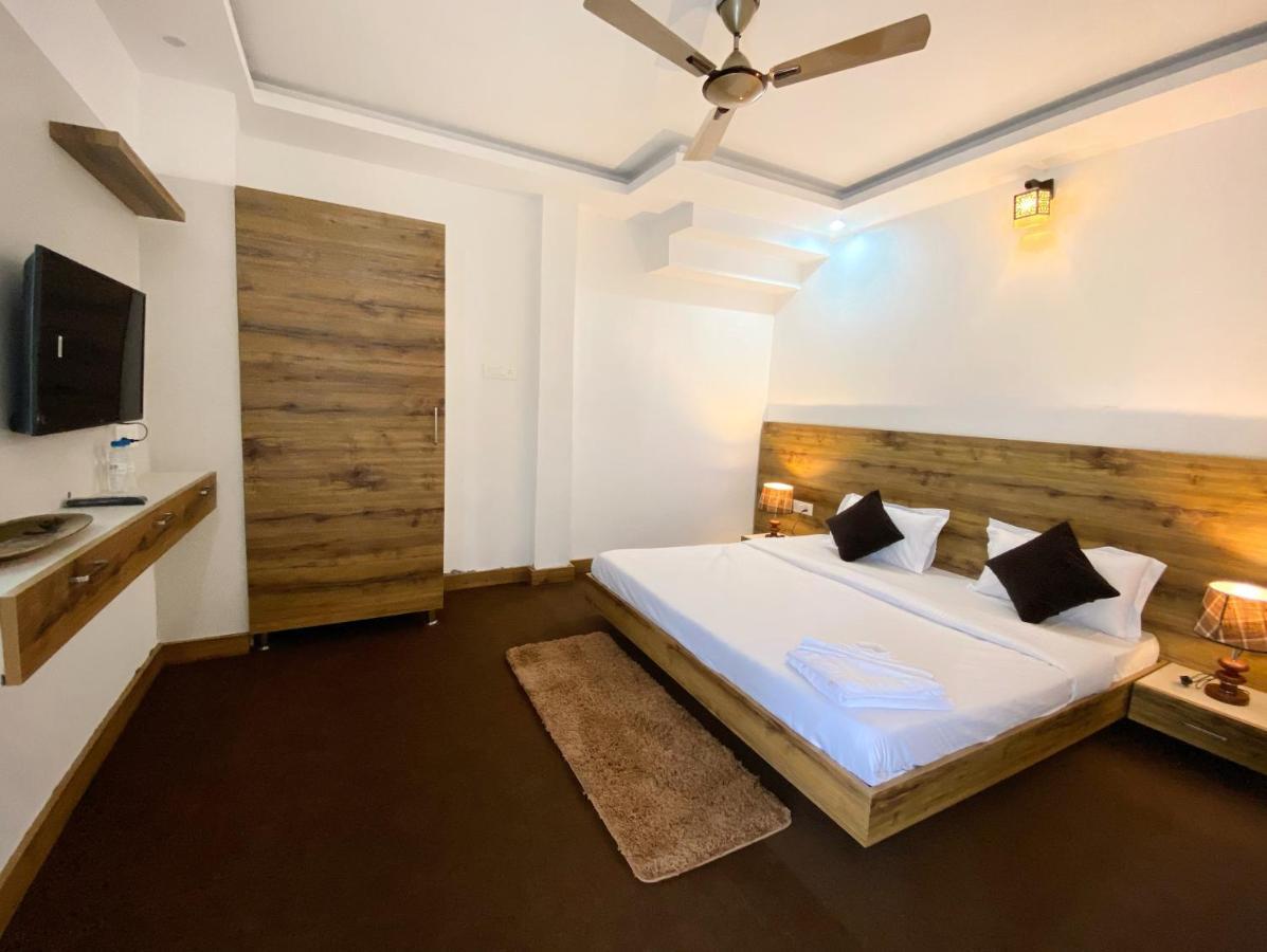 Vanantra Resort Rishīkesh Exterior foto