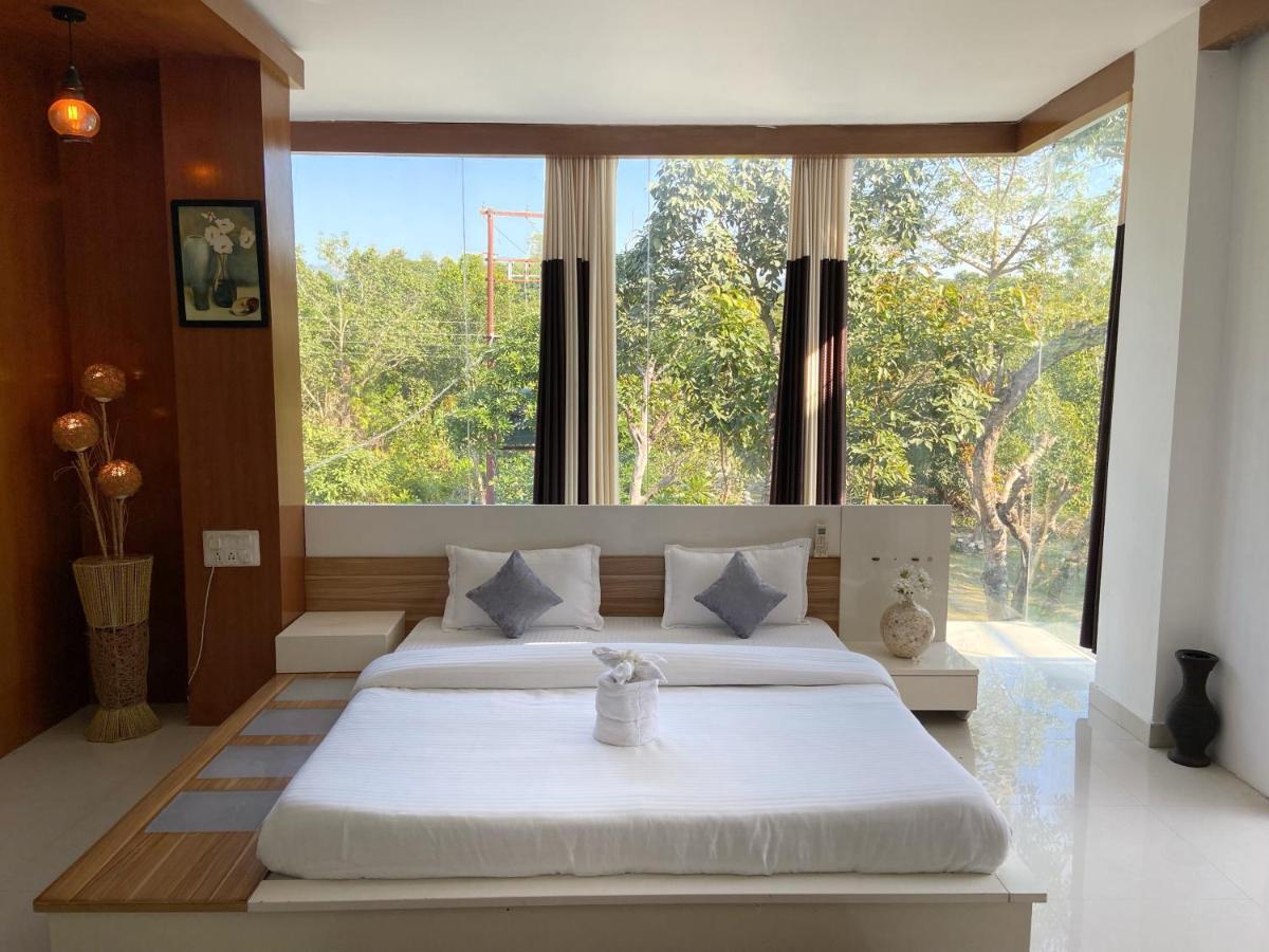 Vanantra Resort Rishīkesh Exterior foto