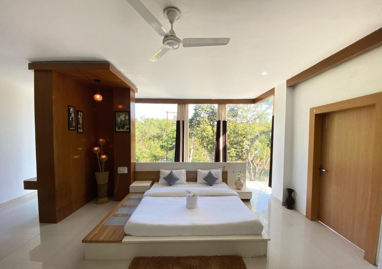 Vanantra Resort Rishīkesh Exterior foto